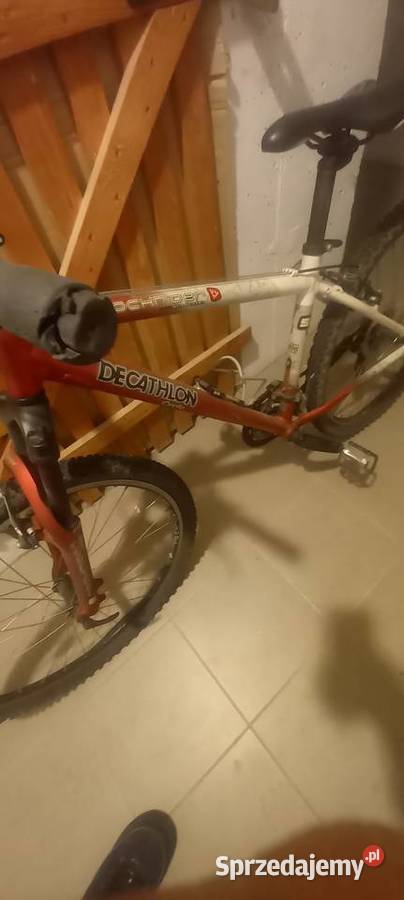 Sprzedam rower górski Rockrider mazowieckie