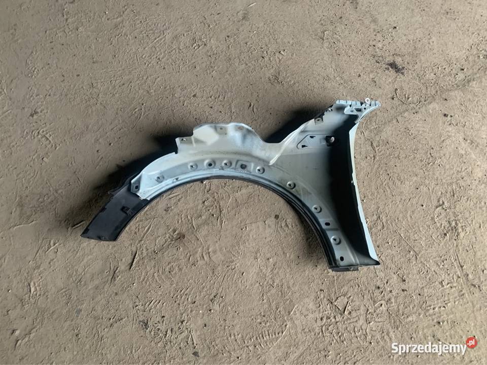 Błotnik prawy przód mini r56 one cooper osobowe Motoryzacja Szczecin