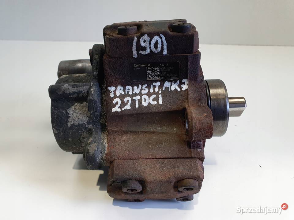 Ford Transit MK7 VII 22 TDCI POMPA WTRYSKOWA lubelskie