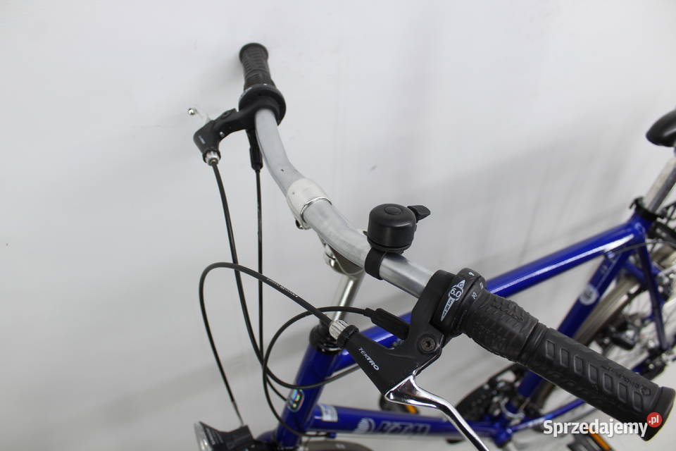 ALUMINIOWY ROWER MĘSKI KTM KOŁA 28 24 BIEGI RAMA Milicz sprzedam