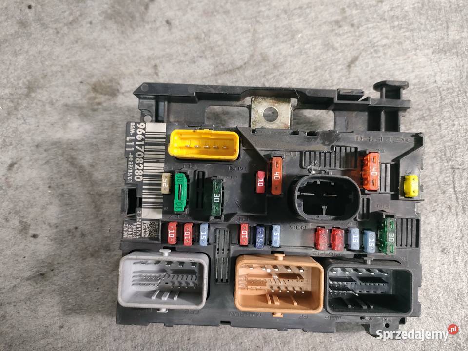 Citroen Peugeot moduł bsm L11 osobowe Swarzędz