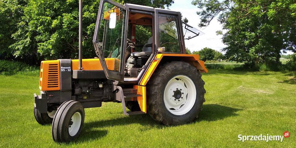 Renault 9512 silnik MWM Lublin