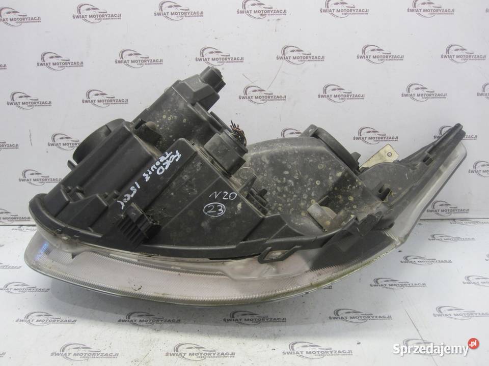 FORD TRANSIT VIII MK8 L3H2 15r lampa prawa przód