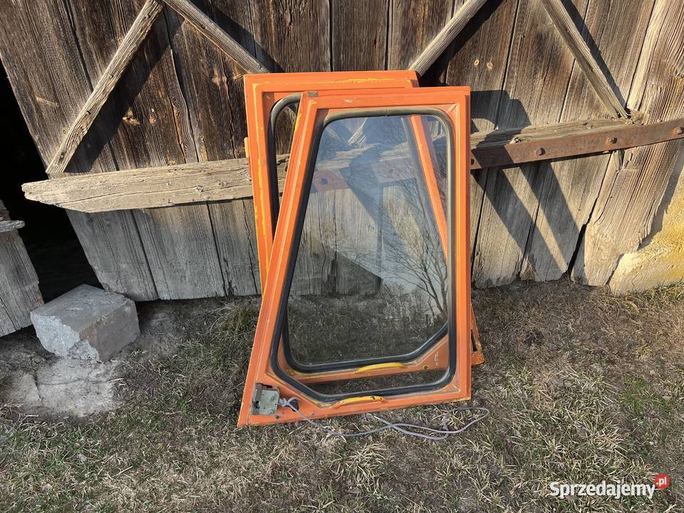 Kramer 312 SL szyby drzwi lampy Zaświatycze