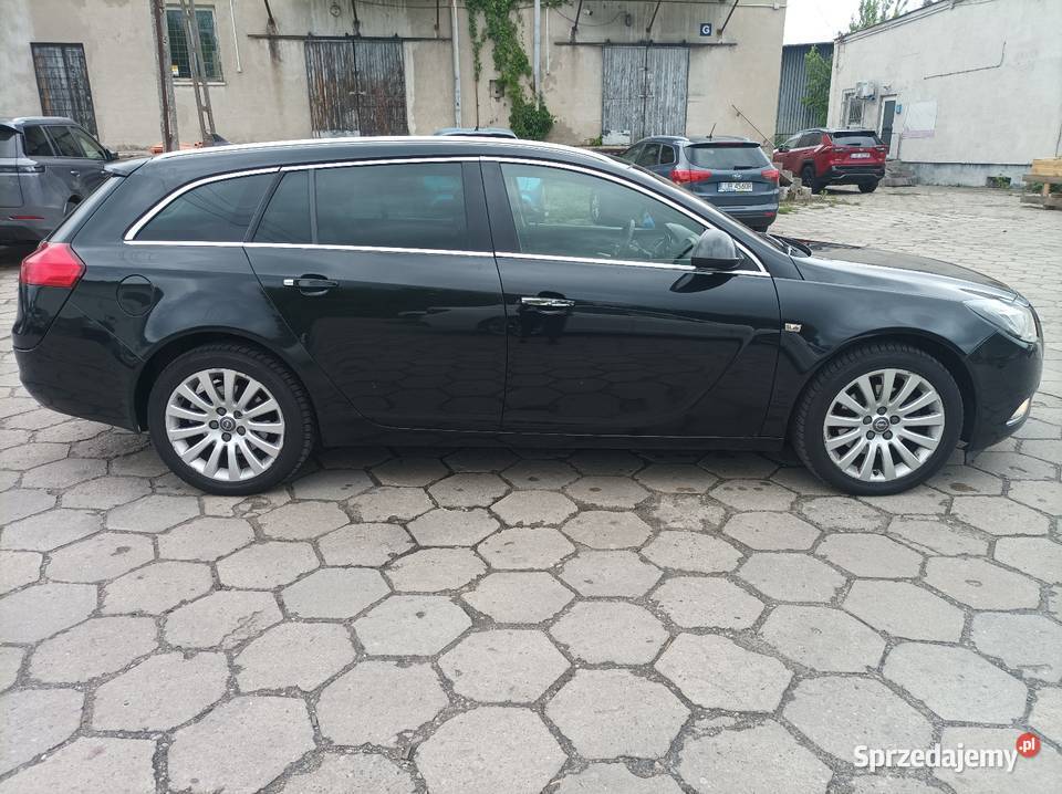 Opel Insignia combi 20 automatyczna Lublin