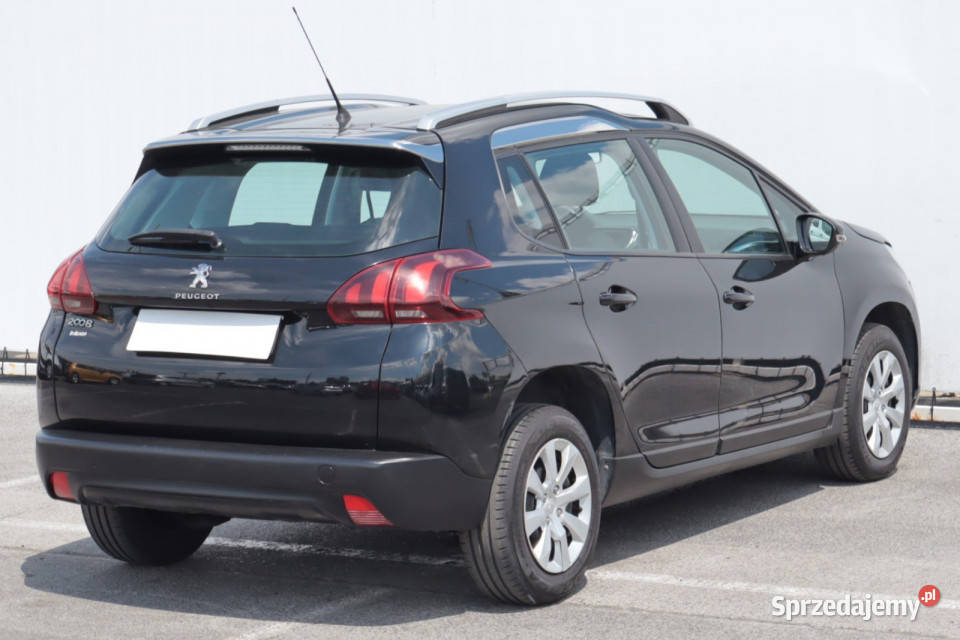 Peugeot 2008 16 BlueHDi Lublin
