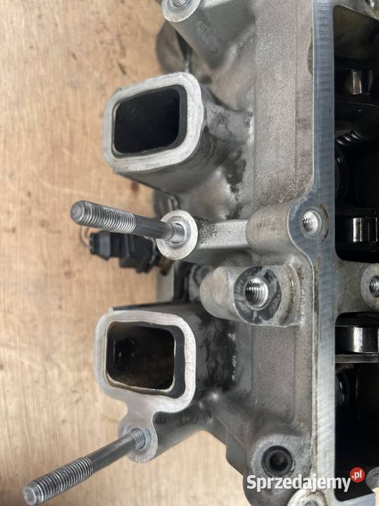 Głowica M57 306 D5 286 BMW E90 E70 X5 X6 76 mil podkarpackie