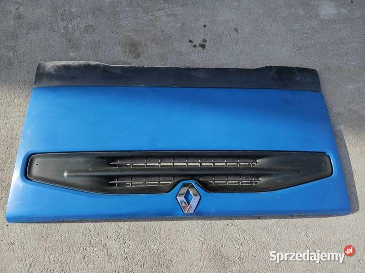 Atrapa maska Renult premium 400 420 DCI Końskie sprzedam