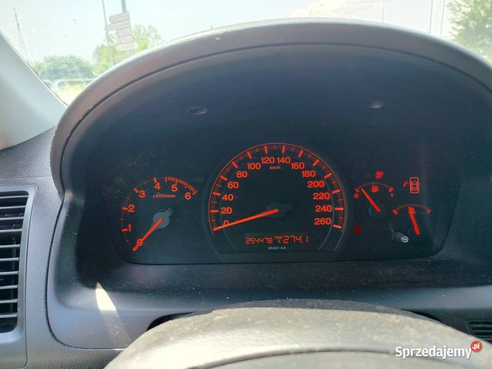 Sprzedam Honda Accord 7 lubelskie Chełm