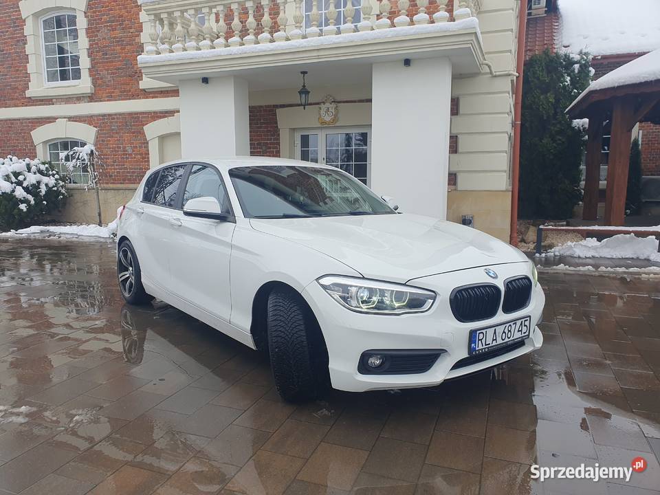 Bmw f20 led 116KM Łańcut