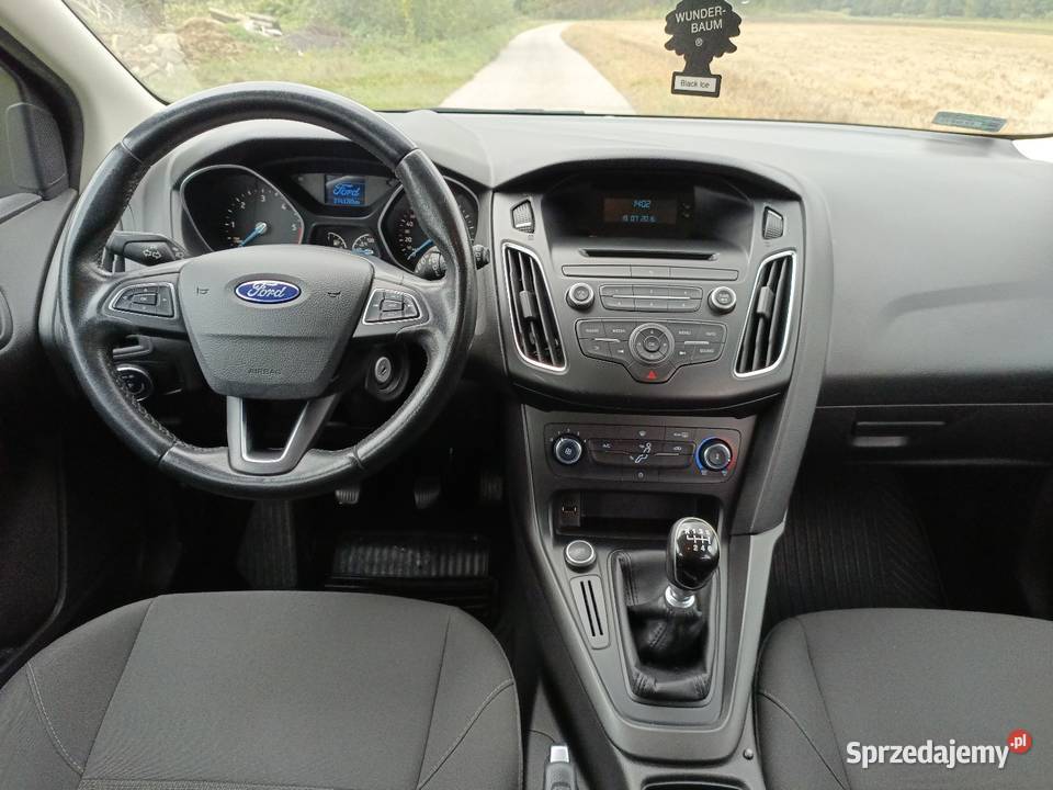 Ford Focus MK3 Polift 15 95 TDCi Salon Polska komputer pokładowy Laskowa sprzedam
