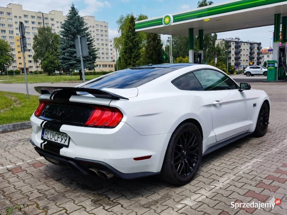 750 ROUSH Ford Performance 2019 Mustang GT 50 V8