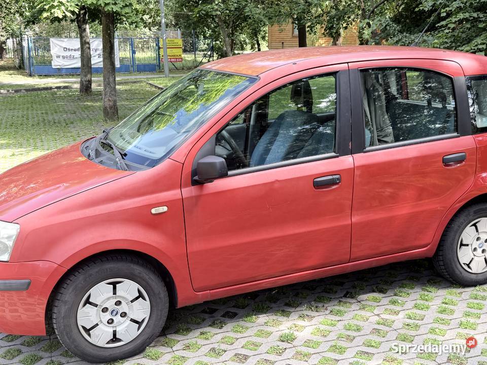 Fiat Panda Panda Łódź