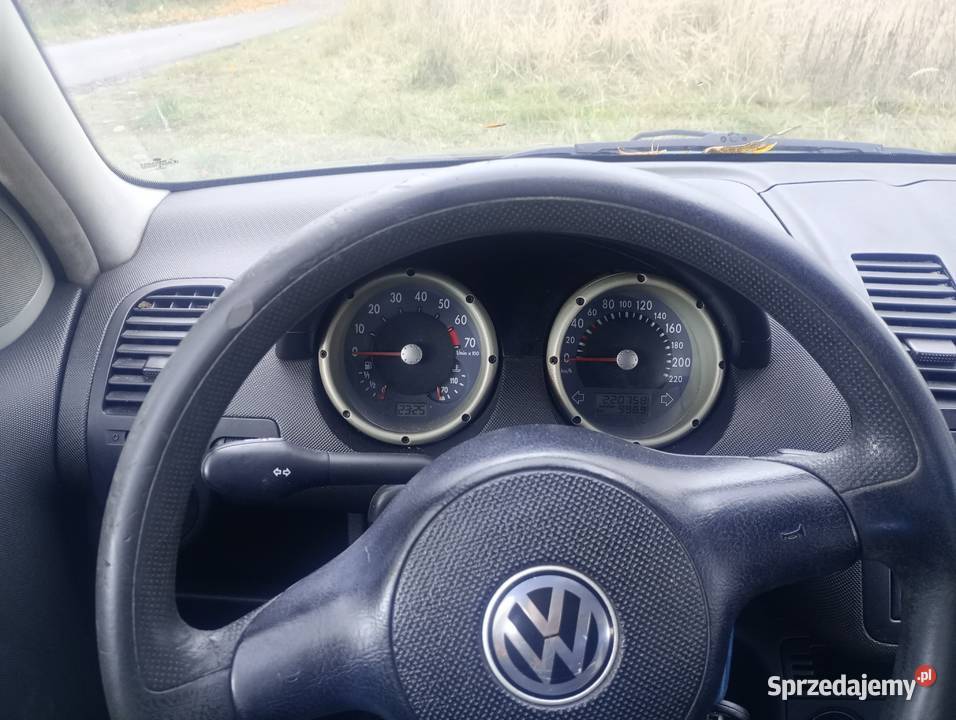 VW POLO 10 BENZYNA Polo