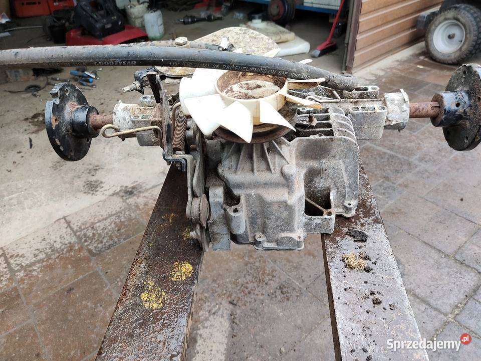 Skrzynia Hydrostatyczna hydrogear Toro 270