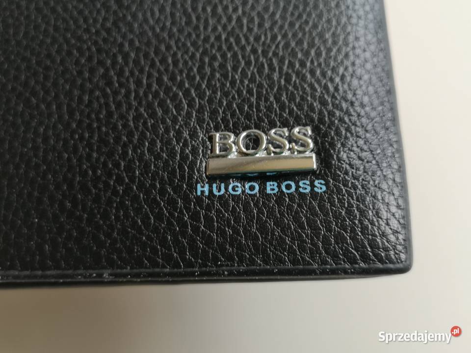 Portfel Hugo Boss