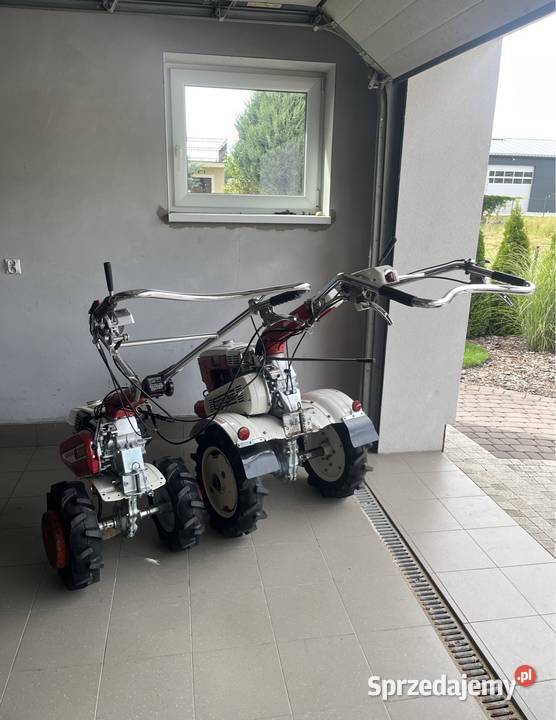 HONDA F800 Dzik Traktorek Ciągnik Jednoosiowy mazowieckie Sokołów Podlaski sprzedam