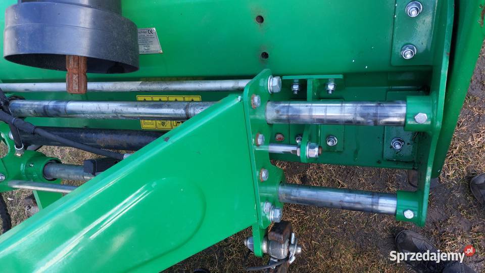 Sprzedam mulczer 125 z przesuwem kujawsko-pomorskie Inowrocław
