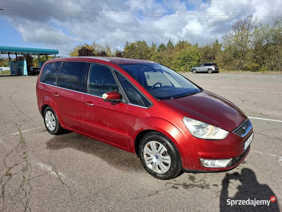 Ford Galaxy mk3 disel sprzedam