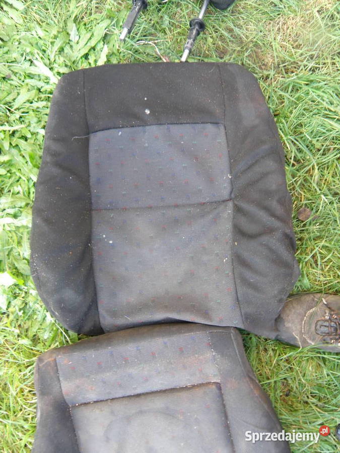 Fotel poszycia fotela Volkswagen Passat B5 małopolskie Kraków