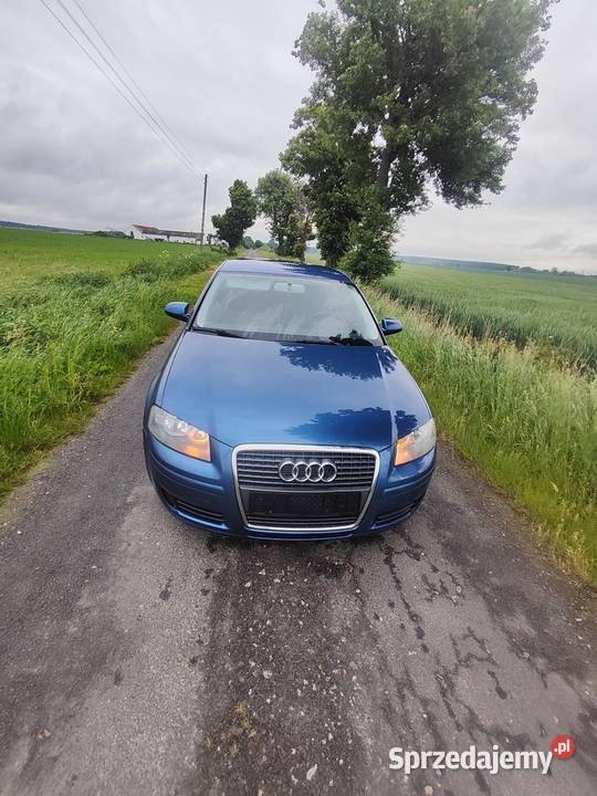 Audi A3 Sportback 18T 160 Bydlin