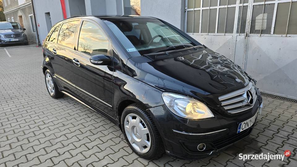 MERCEDES B KLASA