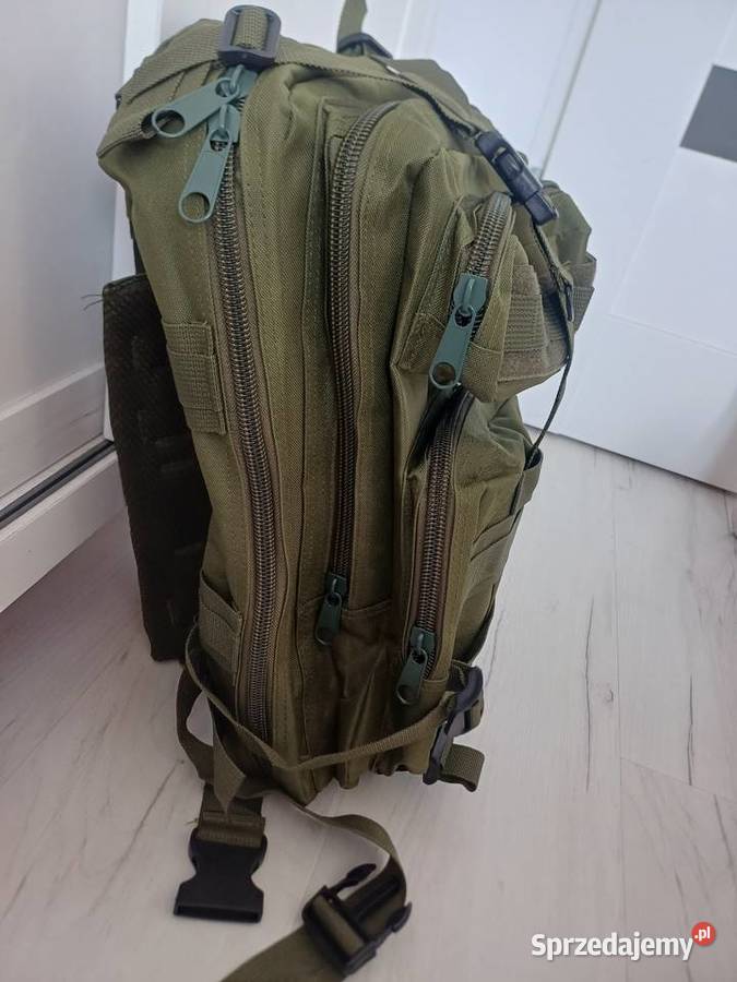 Plecak turystyczny 35l Kielce