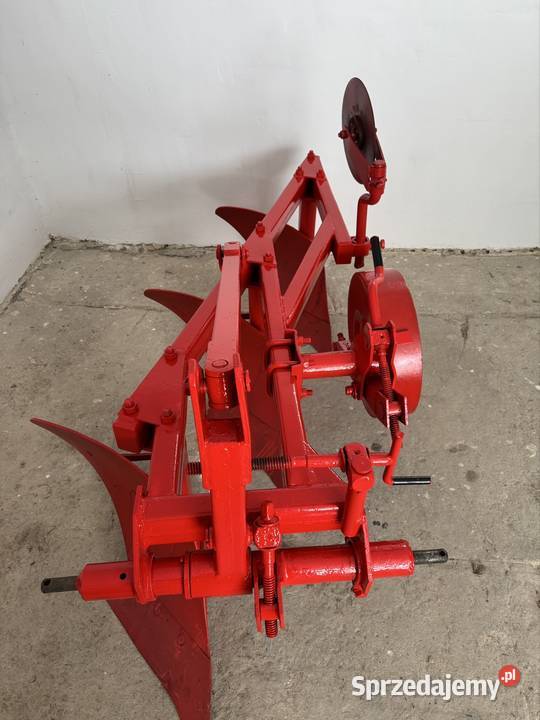 Pług do ciągnika 3 skibowy Frampol sprzedam