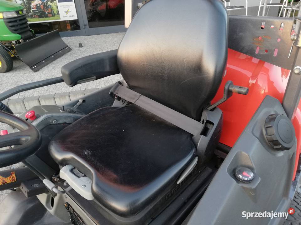 Profesjonalna kosiarka Husqvarna Kubota P525 łódzkie