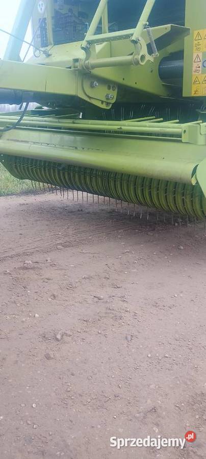 Claas ROLLANT 255 Goniądz