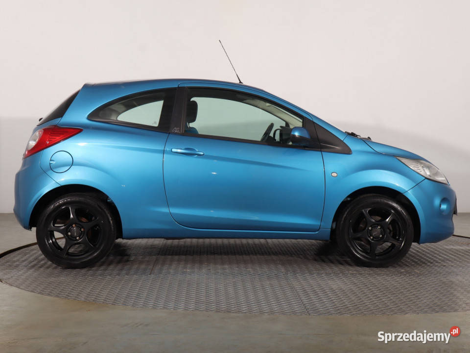 Ford Ka 12 i nieuszkodzony śląskie Katowice