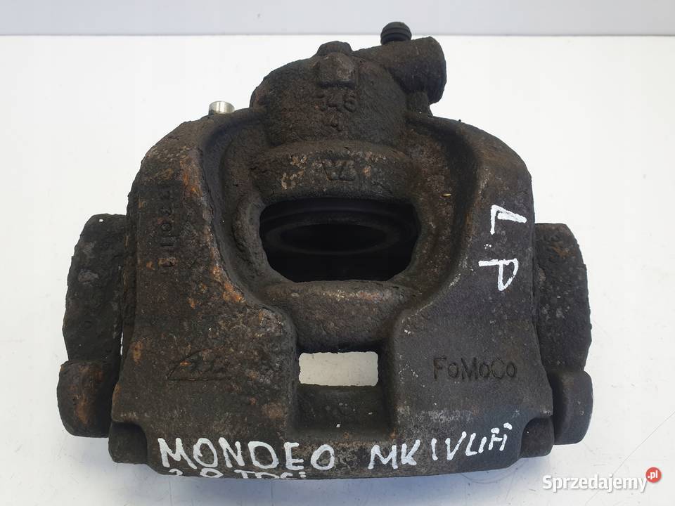 Ford Mondeo MK4 LIFT 20 TDCI PRZEDNI ZACISK lewy osobowe