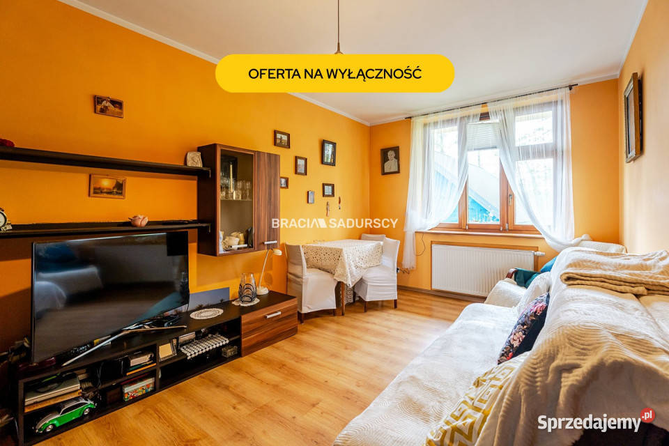 Mieszkanie 5234 metry 2 pokoje Przybysławice sprzedam