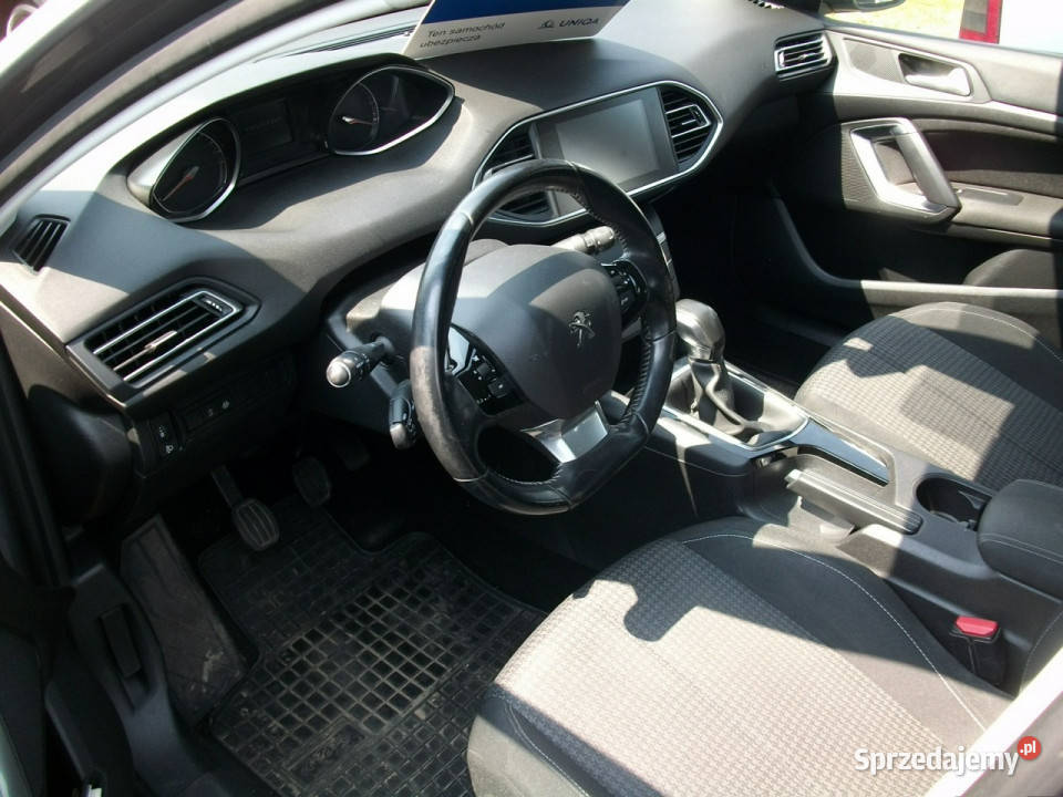 Peugeot 308 Peugeot 308 T9 20142021 Katowice