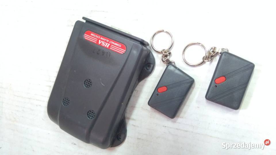 Alarm OE Aprilia HSA Compact Mod2002 CAVVIAM Alarmy