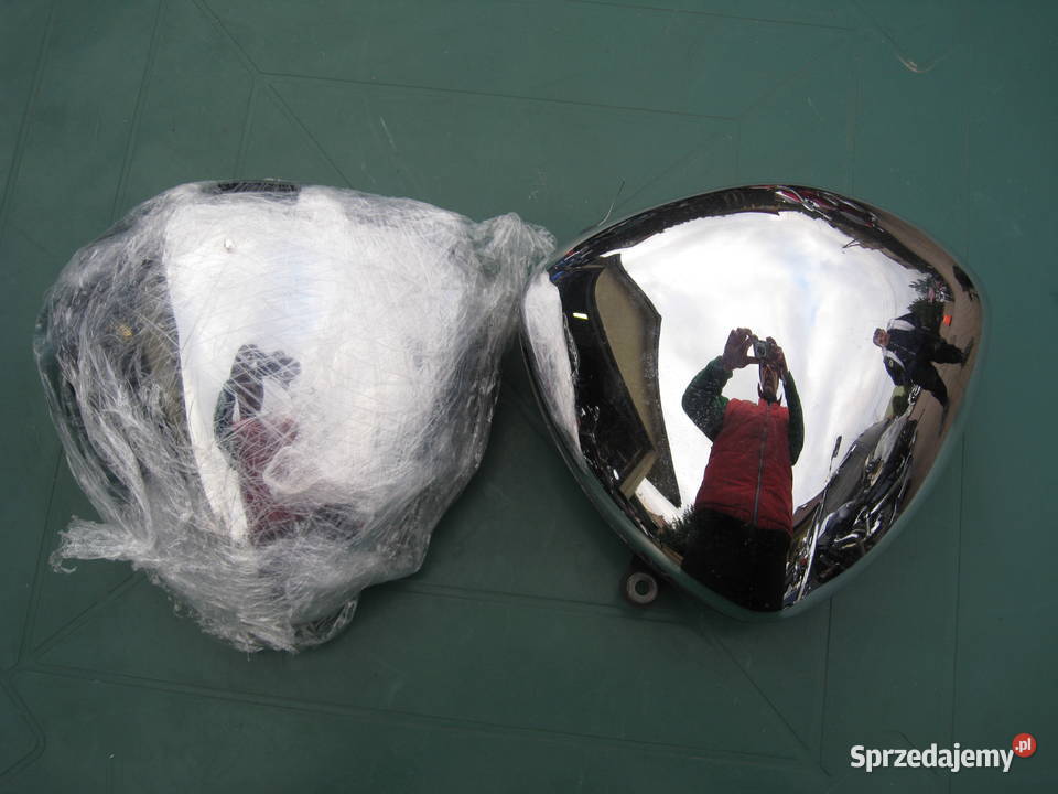 SUZUKI VZR 1800 M109 BOULEVARD PÓŁKA DEKIEL Części motocyklowe Białystok sprzedam