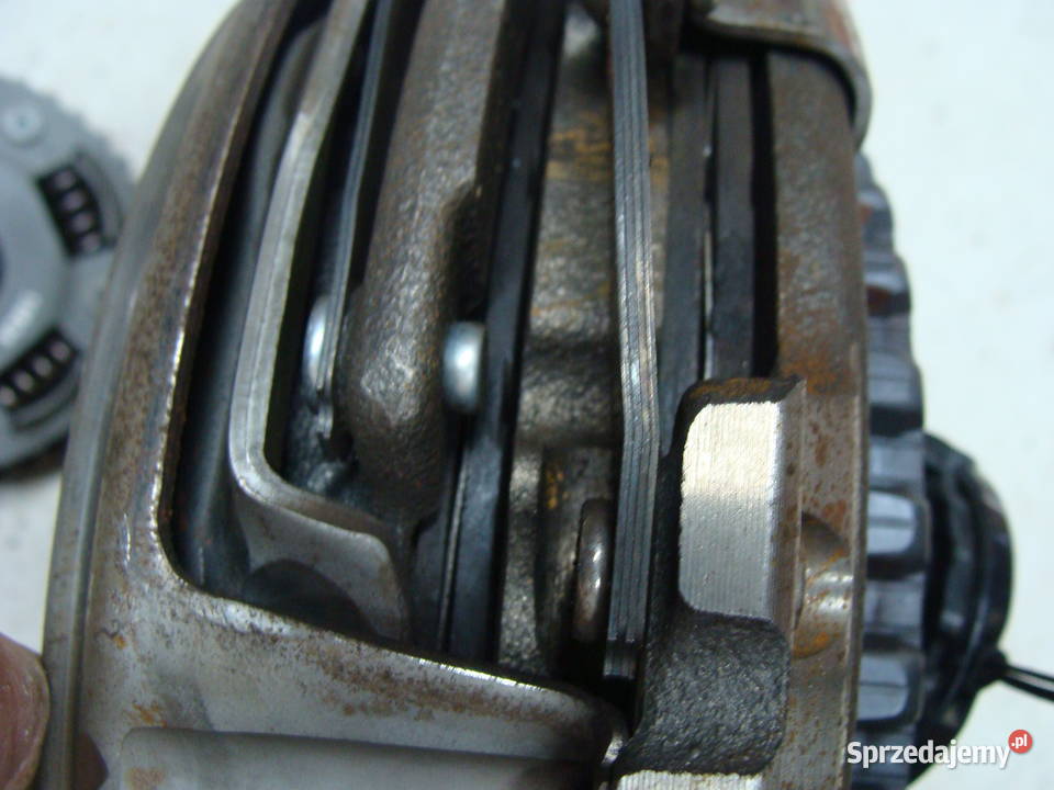SPRZĘGŁO DSG VW AUDI SKODA SEAT 0AM141017BR osobowe sprzedam