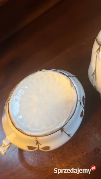 Secesja Cukiernica i mlecznik Bez sygnatury pomorskie Gdańsk