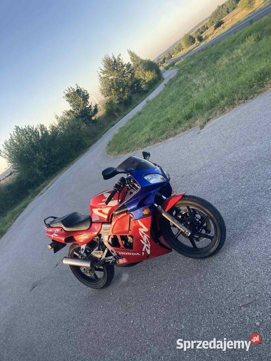 Honda nsr125 A1B 11kw 33000km Honda sprzedam