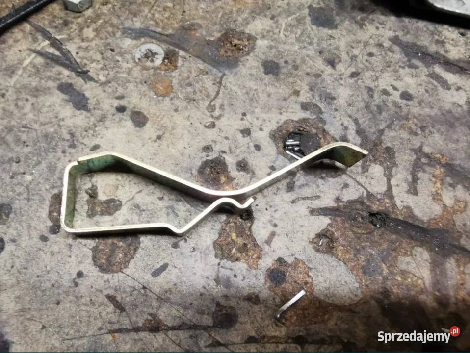 Klamra zabezpieczenie sterownika BMW E34 Żory