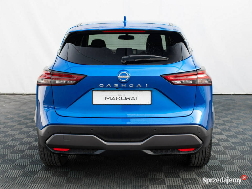 Nissan Qashqai GD3H19113 DIGT mHEV NConnecta Pępowo