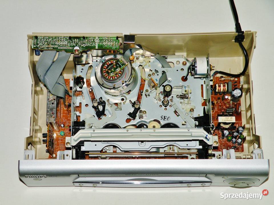 Magnetowid 6głowicowy Philips VR53058 do Bydgoszcz