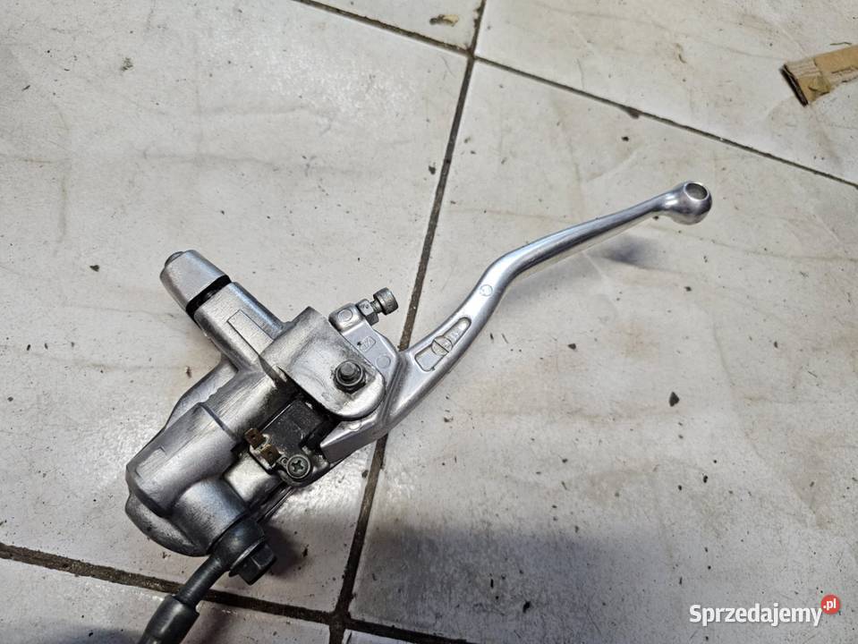 Yamaha XVS 650 pompa hamulca przód przednia