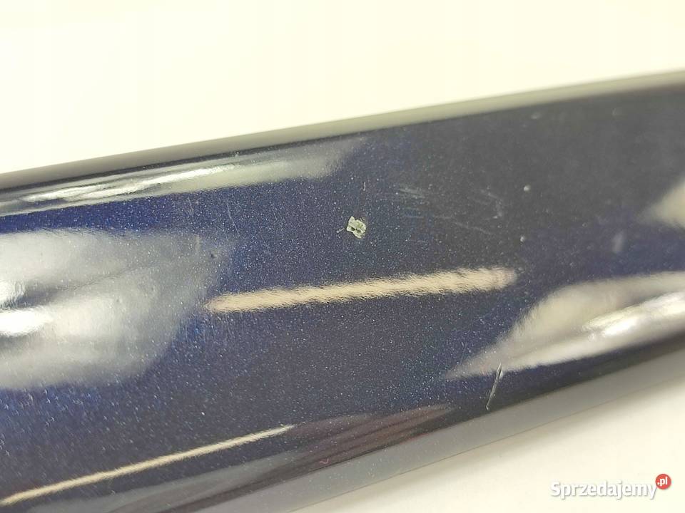 LISTWA BŁOTNIKA PRAWY PRZÓD BMW E39 ORYGINALNA osobowe