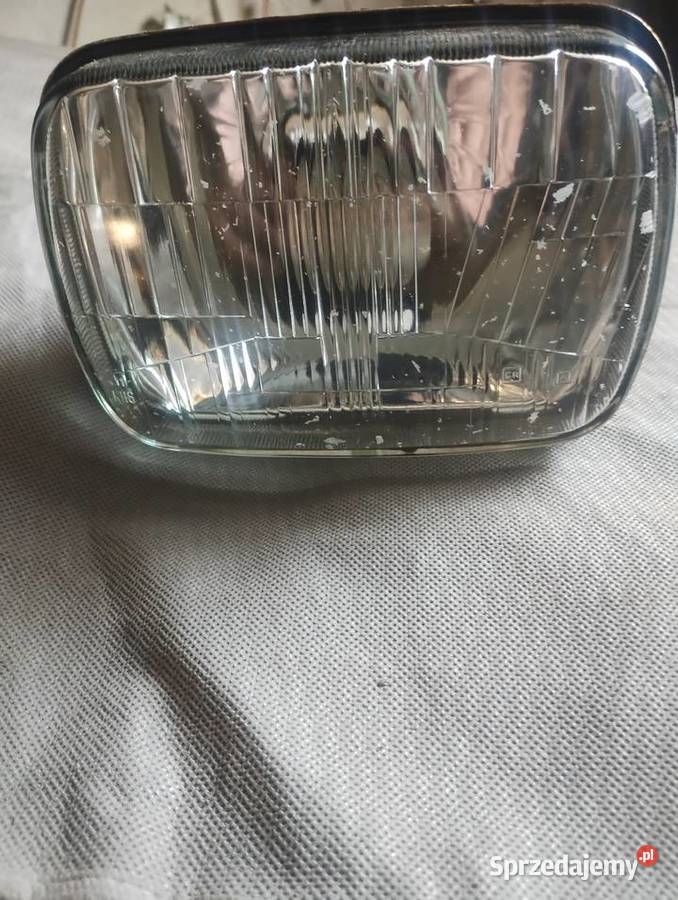 Reflektor Reflektory lampy przednie Fiat 126p Łowiczówka