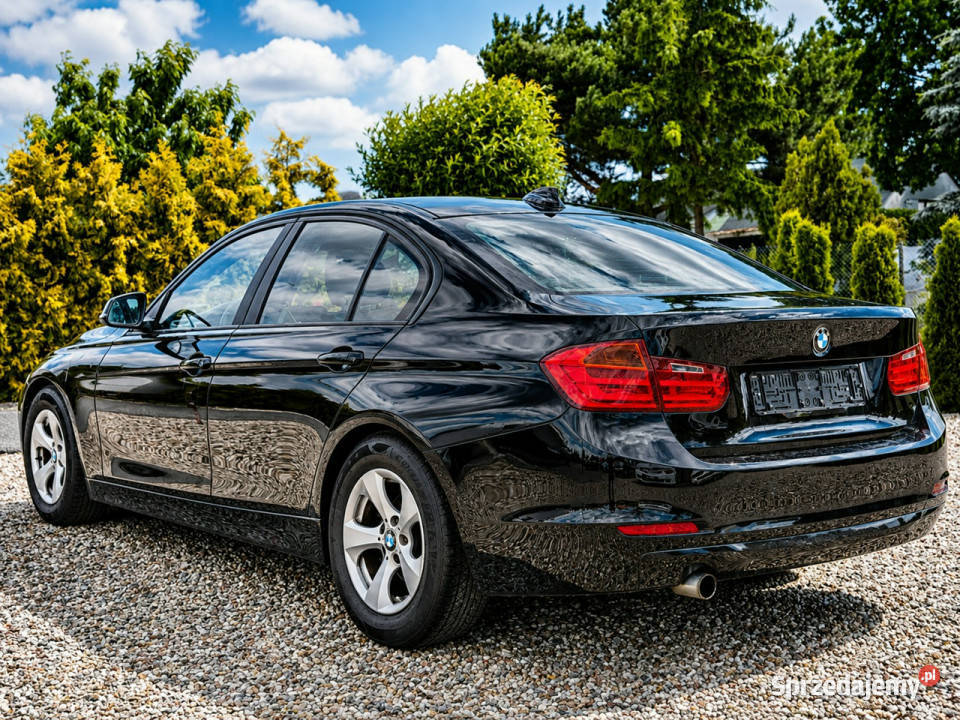 BMW 320 F30F31 2012 Sadlno sprzedam