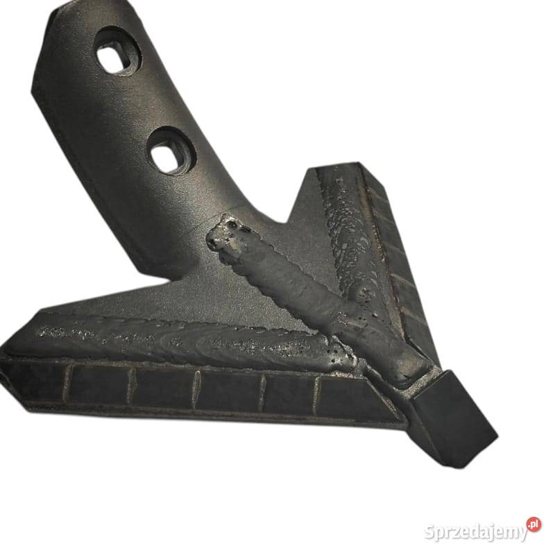 Gęsiostopa 2otw z węglikiem spiekanym 200mm HV Kawnice