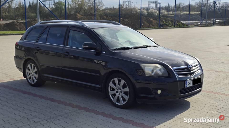 Toyota Avensis Kombi 20 D4D Tarnów sprzedam