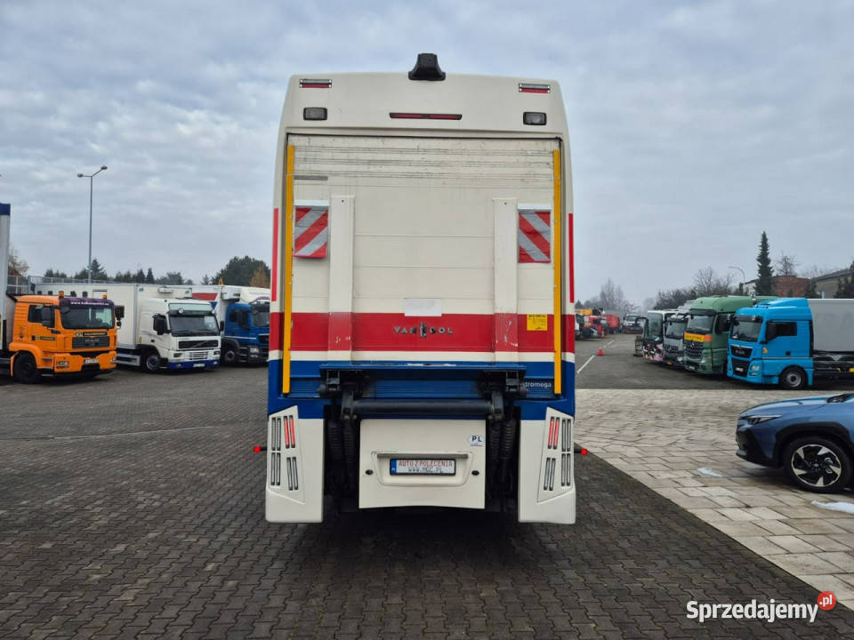 Van Hool TDX29 Astromega Piętrowy autobus Van Łaziska Górne sprzedam