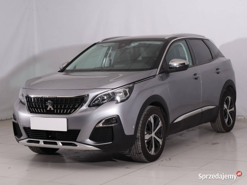 Peugeot 3008 12 PureTech Piaseczno sprzedam